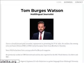 burgeswatson.com