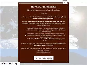 burggraeflerhof-meran.com