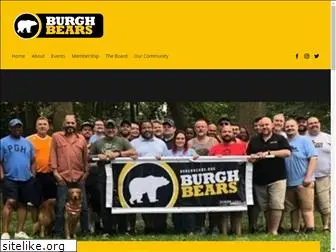 burghbears.org