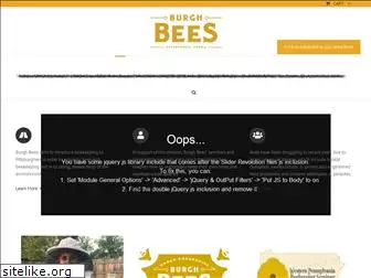 burghbees.org