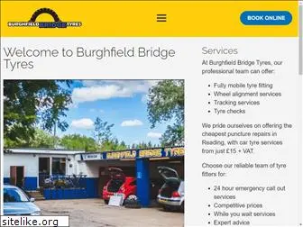burghfieldbridgetyres.co.uk