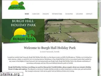burghhallholidaypark.co.uk