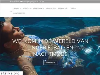 burghlingerie.nl