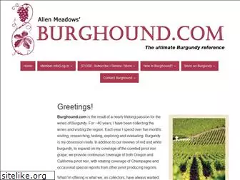 burghound.com