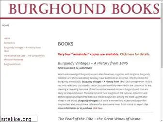 burghoundbooks.com