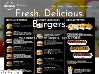 burgies.com.au