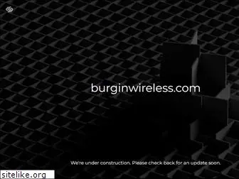 burginwireless.com