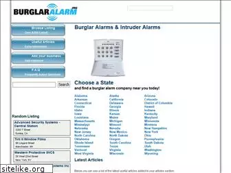 burglaralarm.org