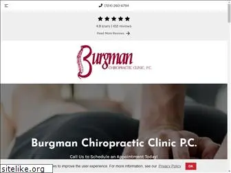 burgmanchiropractic.com