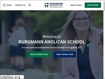 burgmann.act.edu.au