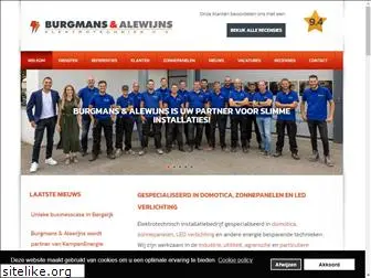 burgmans-alewijns.nl