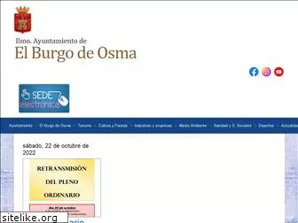 burgodeosma.com