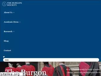 burgon.org.uk