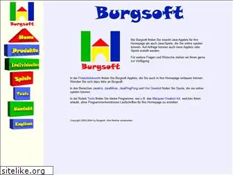 burgsoft.de