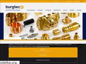 burgtec.de