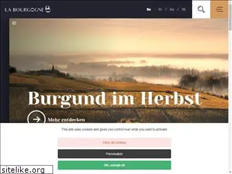 burgund-tourismus.com