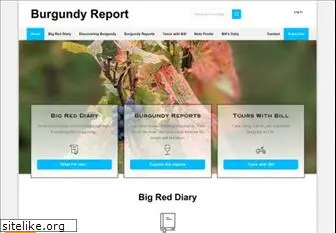 burgundy-report.com