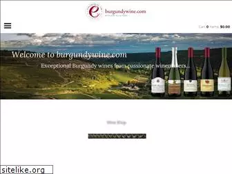 burgundywinecellars.com