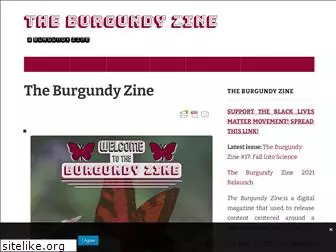 burgundyzine.com