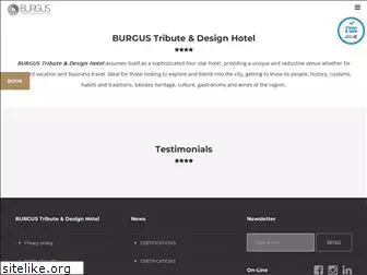 burgushotel.com