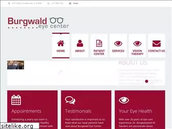 burgwaldeyecenter.com