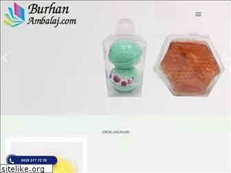 burhanambalaj.com