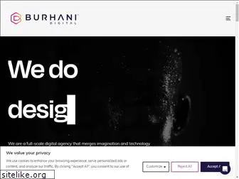 burhanidigital.com