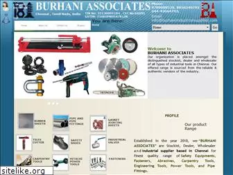 burhaniindustrialsupplier.com