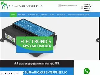 burhanioasis.com