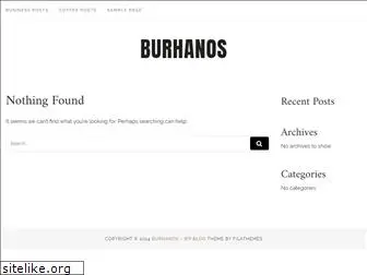 burhanos.com