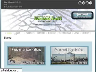 burhansglass.com