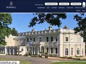 burhillgolf-club.co.uk