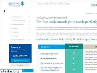 burienfamilydentalcare.com