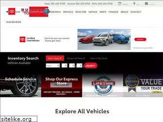 burientoyota.com