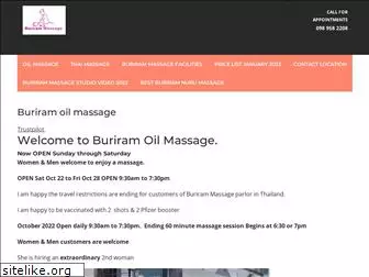 burirammassage.com