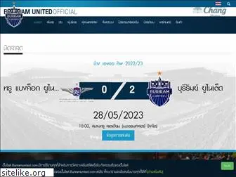 buriramunited.com