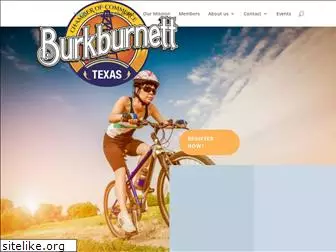 burkburnettchamber.com