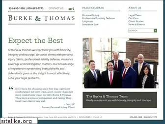 burkeandthomas.com