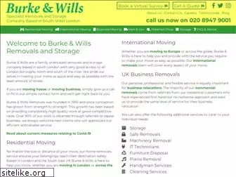 burkeandwills.co.uk