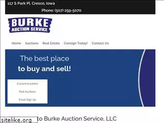 burkeauction.com