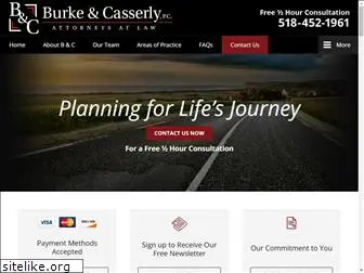 burkecasserly.com