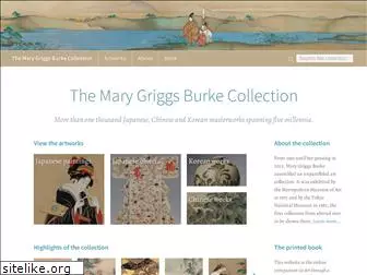 burkecollection.org