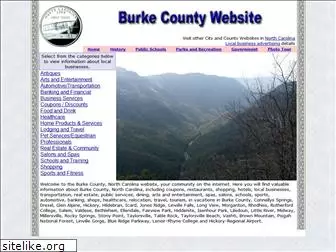 burkecountywebsite.com