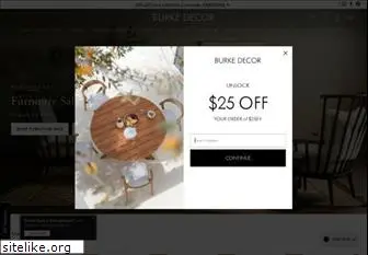 burkedecor.com