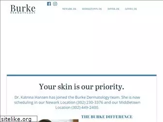 burkedermatology.com