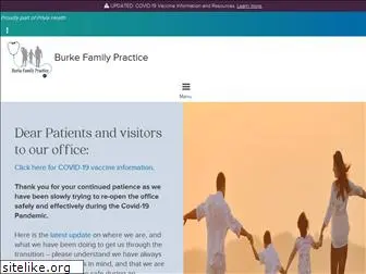 burkefamilypractice.com