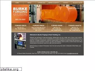 burkeforging.com