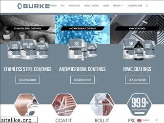 burkeindustrialcoatings.com