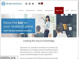 burkeinstitute.com