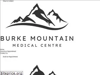 burkemountainmedical.com